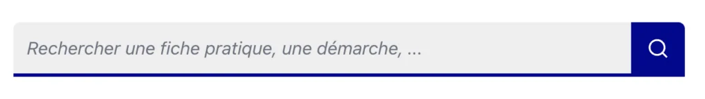 comarquage service-public recherche